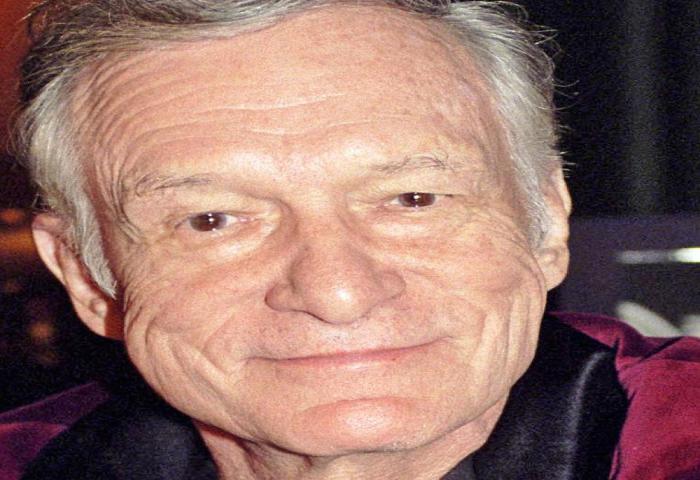 Hugh Hefner Pendiri Majalah Playboy Meninggal Dunia